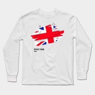 Eurovision 2022 United Kingdom Long Sleeve T-Shirt